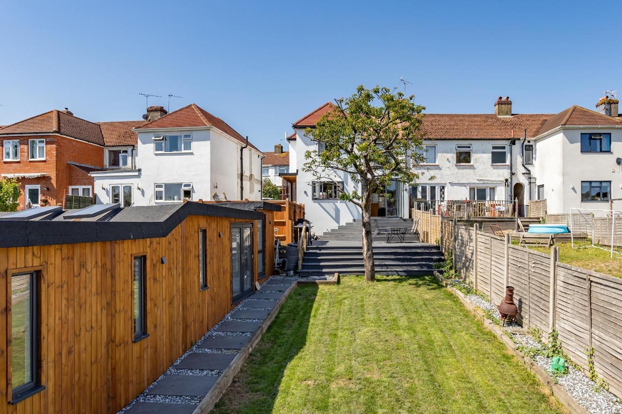 Tangmere Road Brighton Dış mekan fotoğraf